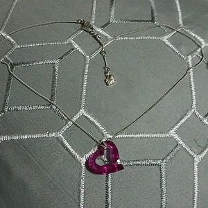 Swarovski necklace